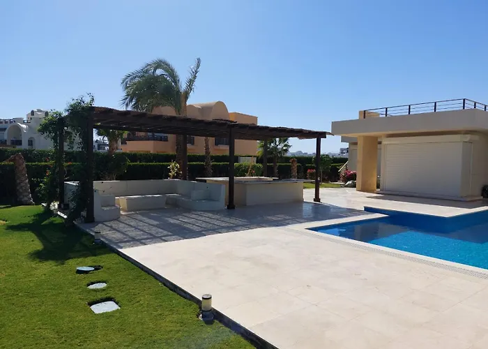 El Gouna Luxe Tatil Evi *
