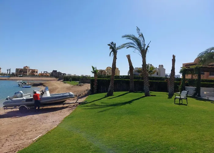 Tatil Evi El Gouna Luxe *