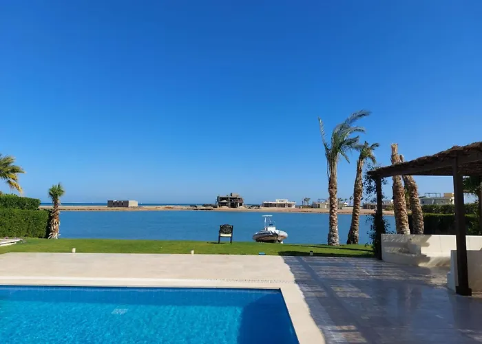 Tatil Evi El Gouna Luxe