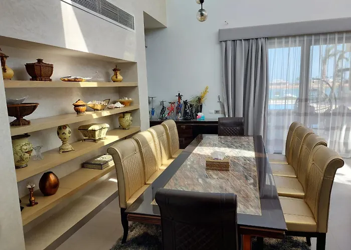 El Gouna Luxe Tatil Evi *