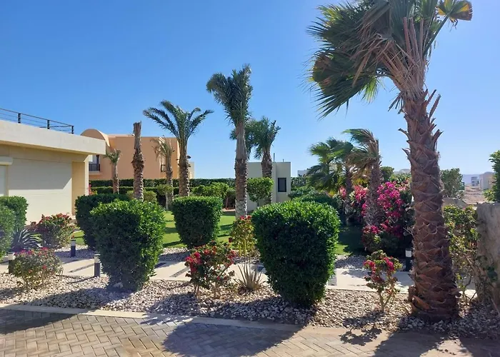 El Gouna Luxe Tatil Evi